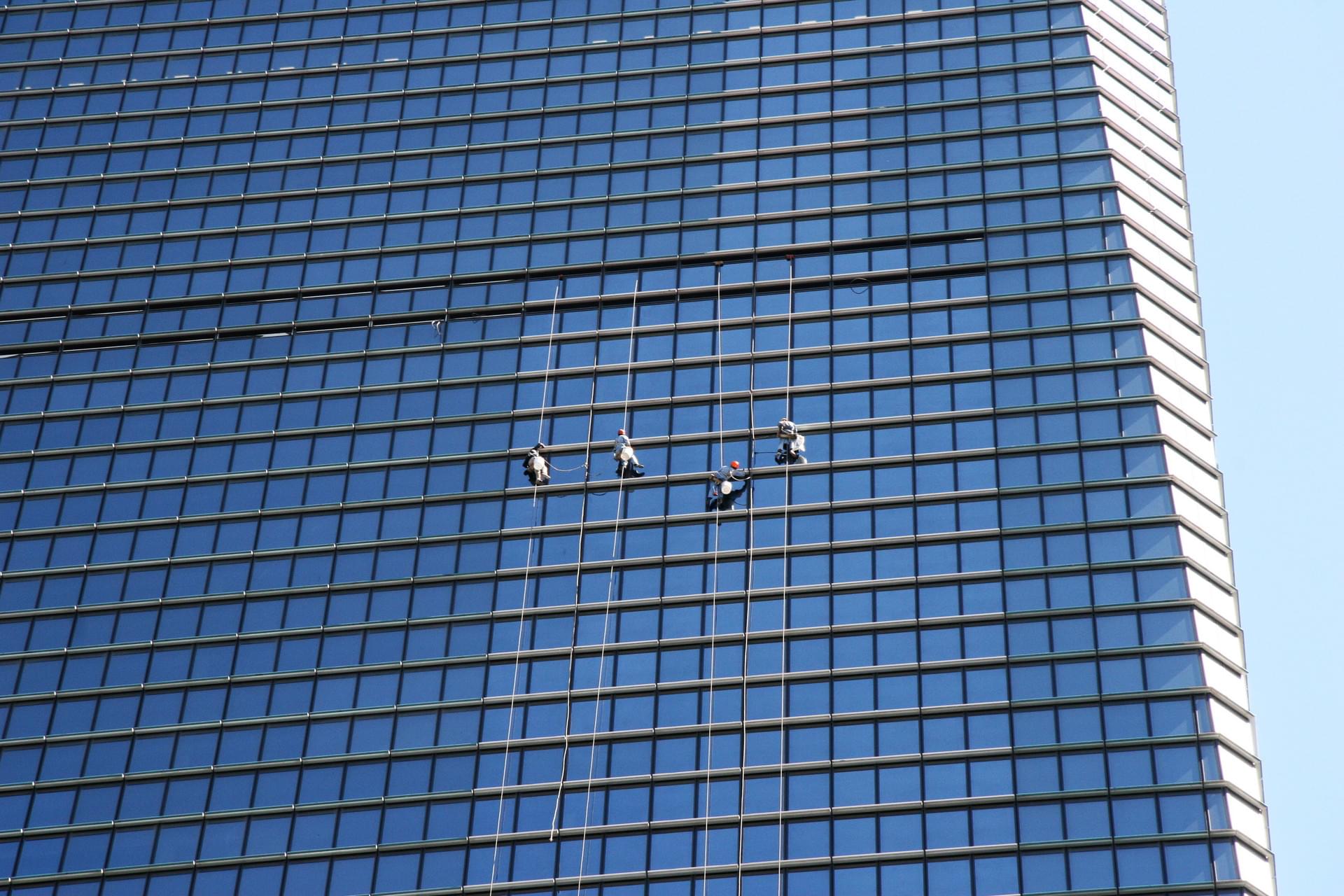 谯城区外墙清洗